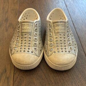 Native Kids Jefferson Bling Glitter in Size 6
